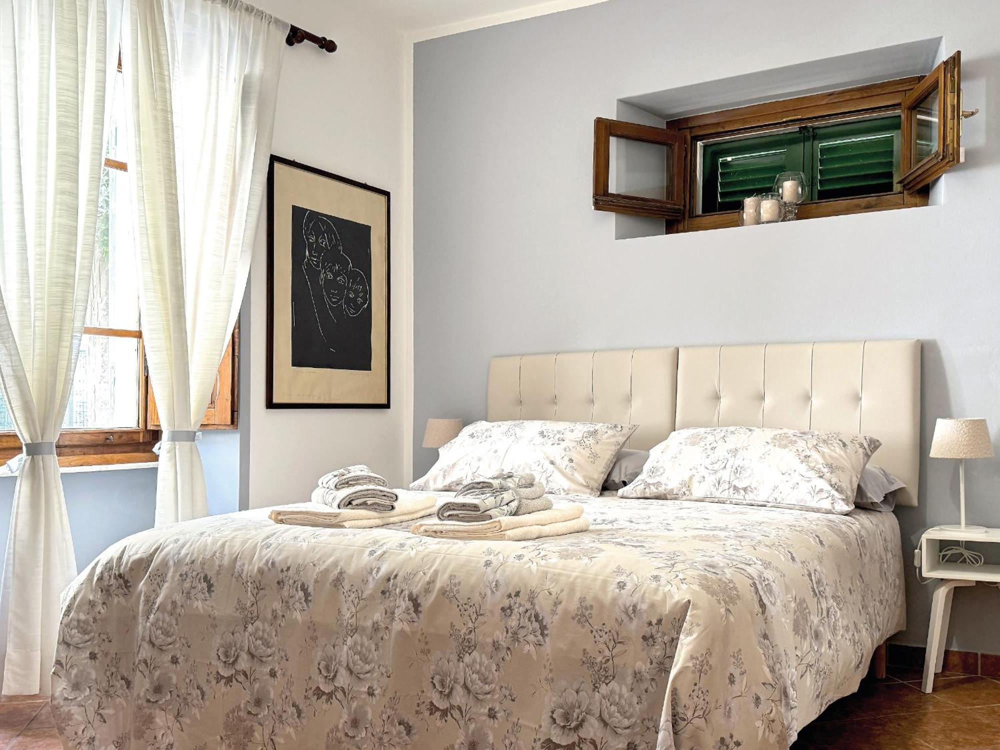 Bed and Breakfast A Casa Dei Nonni Sansepolcro Exterior foto