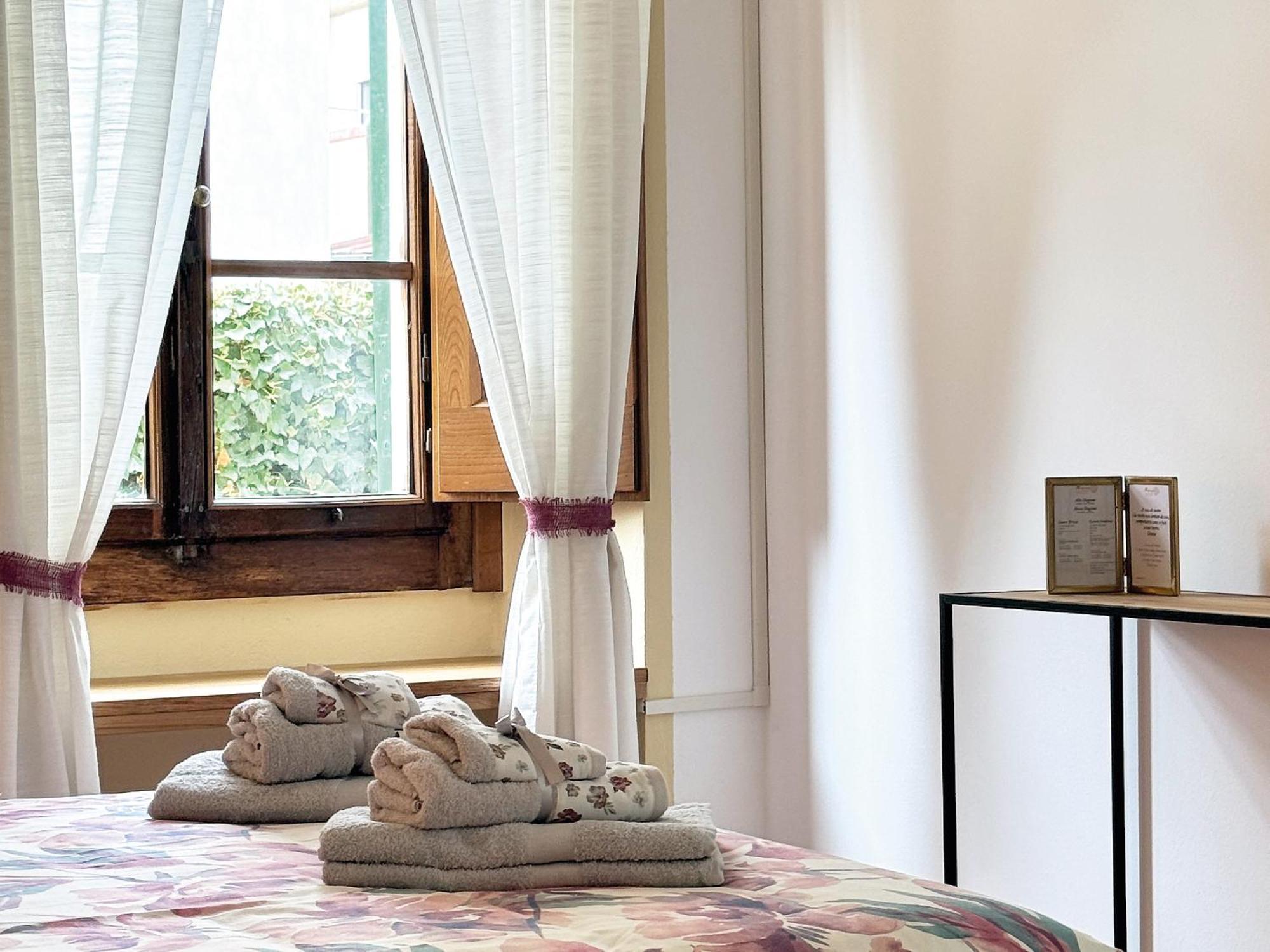 Bed and Breakfast A Casa Dei Nonni Sansepolcro Exterior foto